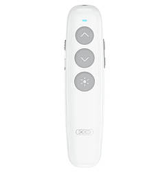 Вказівка лазерна XO CF27 Rechargeable, біла