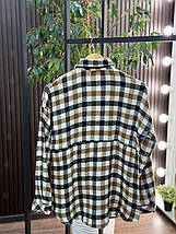 Неймовірна сорочка, тканина "Вовна" 44, 46, 48 розмір 44, фото 3