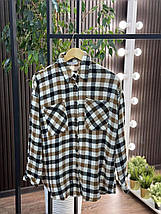 Неймовірна сорочка, тканина "Вовна" 44, 46, 48 розмір 44, фото 5