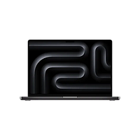 Ноутбук Apple MacBook Pro 16" Late 2024 Space Black (MX2X3)