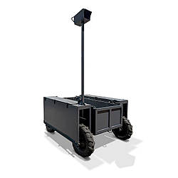 Роботизована транспортна платформа НРК Гекон "Geckon" для транспортування