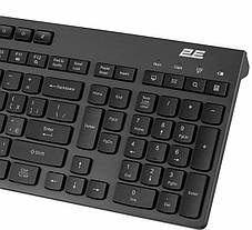Клавіатура 2E KS280 black (2E-KS280WBGR_UA) UA, фото 3