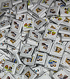 Подарунковий шоколад love is Міні шоколад 6 г 100 шт, фото 4