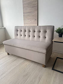 Диван кухонний прямий Поло 1,30