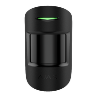 Ajax MotionProtect S Plus (8PD) black, фото 3