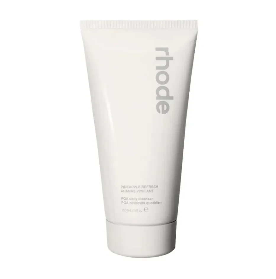 Rhode - Гель для вмивання з ананасом The Daily Cleanser 40 ml