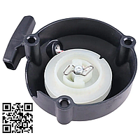 Стартер STH BR 550 повітродуйки ранцевої BR 600 на обприскувач BR 500 кришка пускового пристрою BR 700 4282-190-0303