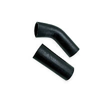 Патрубок радіатора УРАЛ (к-кт 2 шт) НИРТИ