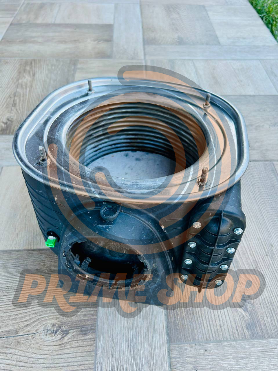 Первинний теплообмінник на Котел BUDERUS ProLine \ REMEHA Avanta 24кВт Перевірений промитий Б/у ОРИГІНАЛ