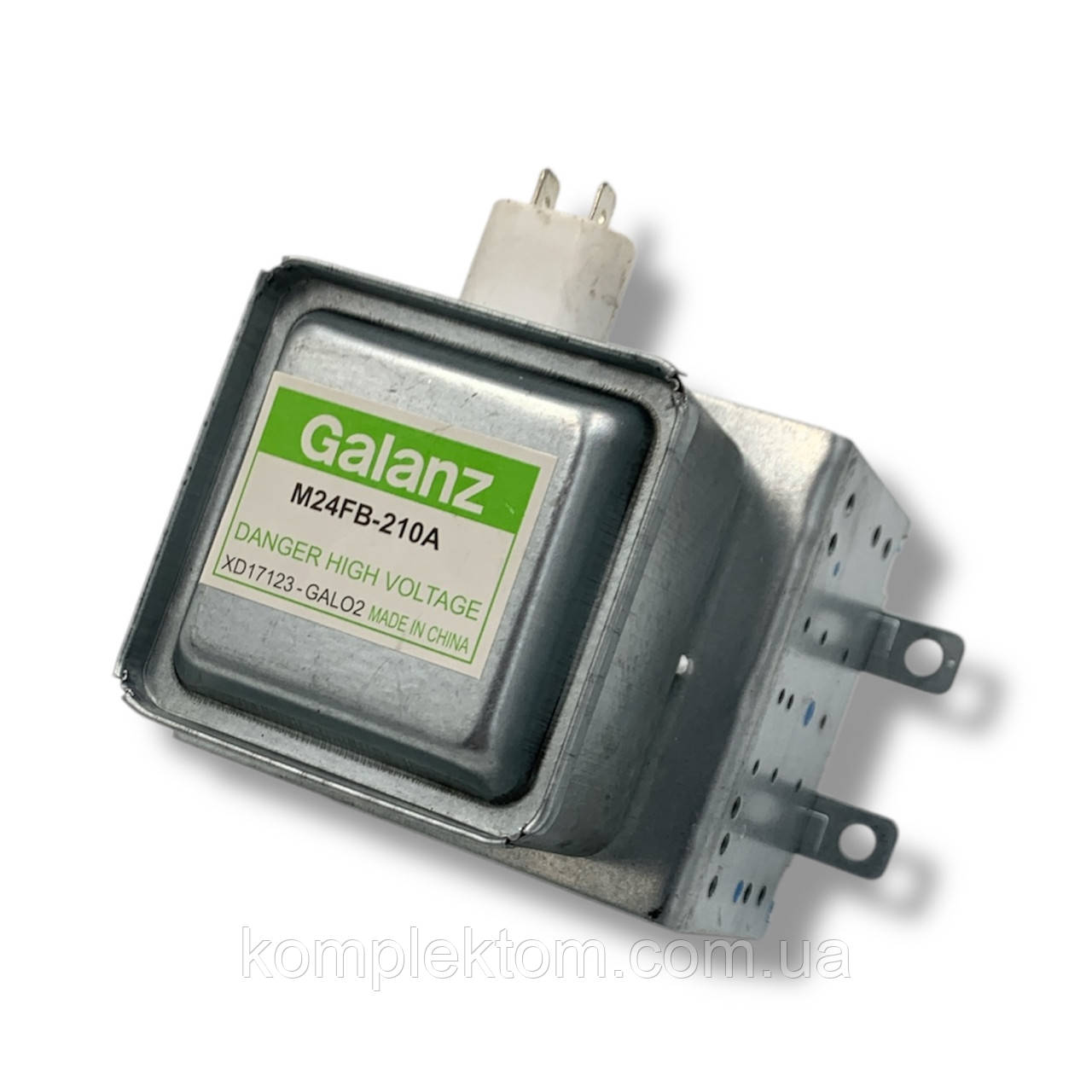 Магнетрон для мікрохвильової печі Samsung 945W M24FB-210A Galanz