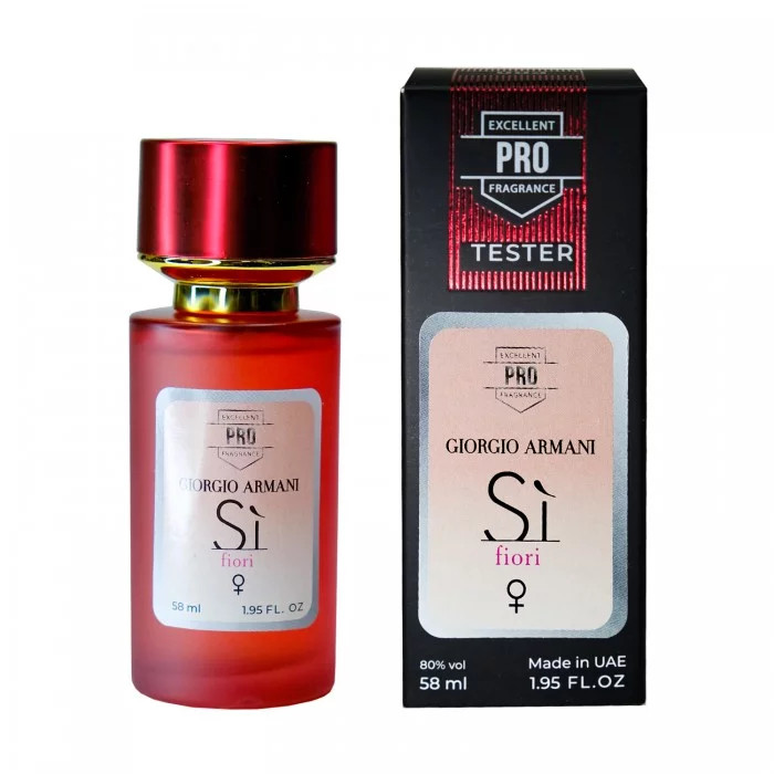Giorgio Armani Si Fiori - Tester 58ml, фото 1