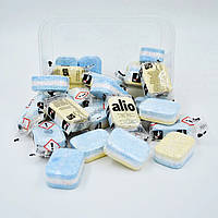 Таблетки для посудомийних машин | Тестовий набір 20 шт | 4 бренди, Німеччина