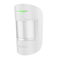 Ajax MotionProtect S Plus (8PD) white, фото 4