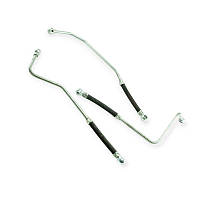 Трубка низького тиску Урал у зборі (к-кт 3 шт) завод