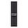 Смарт-годинник Apple Watch Series 9 GPS 41mm Silver Aluminum Case w. Black/Blue Nike Sport Loop (MR9M3+MUJV3), фото 3