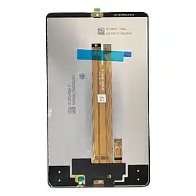 Дисплей для Xiaomi Redmi Pad SE 8.7 2024 з сенсорним склом (Чорний) Оригінал Китай