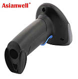 Бездротовий 2D сканер штрихкодів AsianWell U4WB (+bluetooth), фото 3
