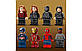 LEGO Super Heroes Перший месник: Протистояння Пригодницька битва [76314], фото 7