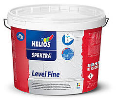Шпаклівка для стін готова до застосування HELIOS SPEKTRA Level Fine фінішна, 3,5кг