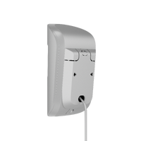 Ajax MotionCam PHOD Fibra White, фото 3