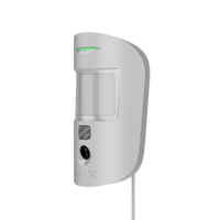 Ajax MotionCam PHOD Fibra White, фото 4