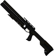 Гвинтівка PCP ZBROIA Sapsan TAC-M 550/300 чорна, 4.5 мм