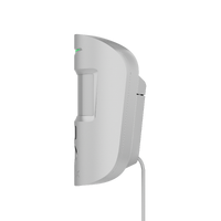 Ajax MotionCam PHOD Fibra White, фото 5