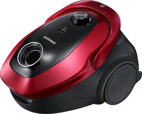 Приклад сумісної моделі пилососу samsung vc07m25e0wr під мішок