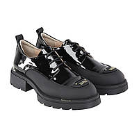 Туфлі Lottini 54-5505 чорний