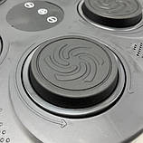 Інтерактивна мішень для боксу з підсвічуванням і музикою, настінний тренажер для відпрацювання ударів., фото 2