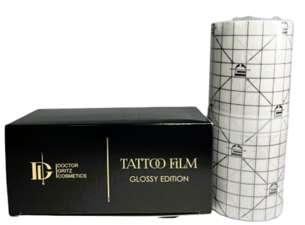 Плівка загоювальна для тату Dr.Gritz 10 м*15cm*