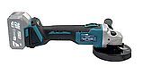 Набір акумуляторний PROFI-TEC Combo Set 3/4 (DHP485BL/PGA202BL/DTW800BL/2акум.20В 4Аг/зарядний/кейс), фото 3