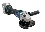 Набір акумуляторний PROFI-TEC Combo Set 3/4 (DHP485BL/PGA202BL/DTW800BL/2акум.20В 4Аг/зарядний/кейс), фото 4