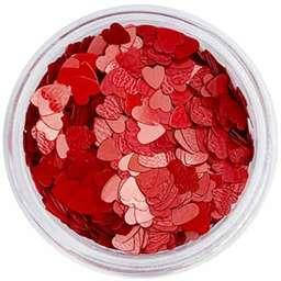 Дизайн для нігтів серце Beauty Lady