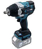 Набір акумуляторний PROFI-TEC Combo Set 3/4 (DHP485BL/PGA202BL/DTW800BL/2акум.20В 4Аг/зарядний/кейс), фото 10