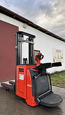 Штабелер електричний №1148* Linde L14АР 1,4т 4,26м