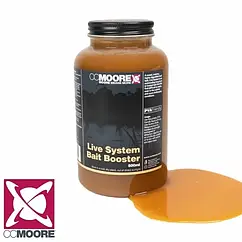 Бустер CC Moore Live System Bait Booster 500ml