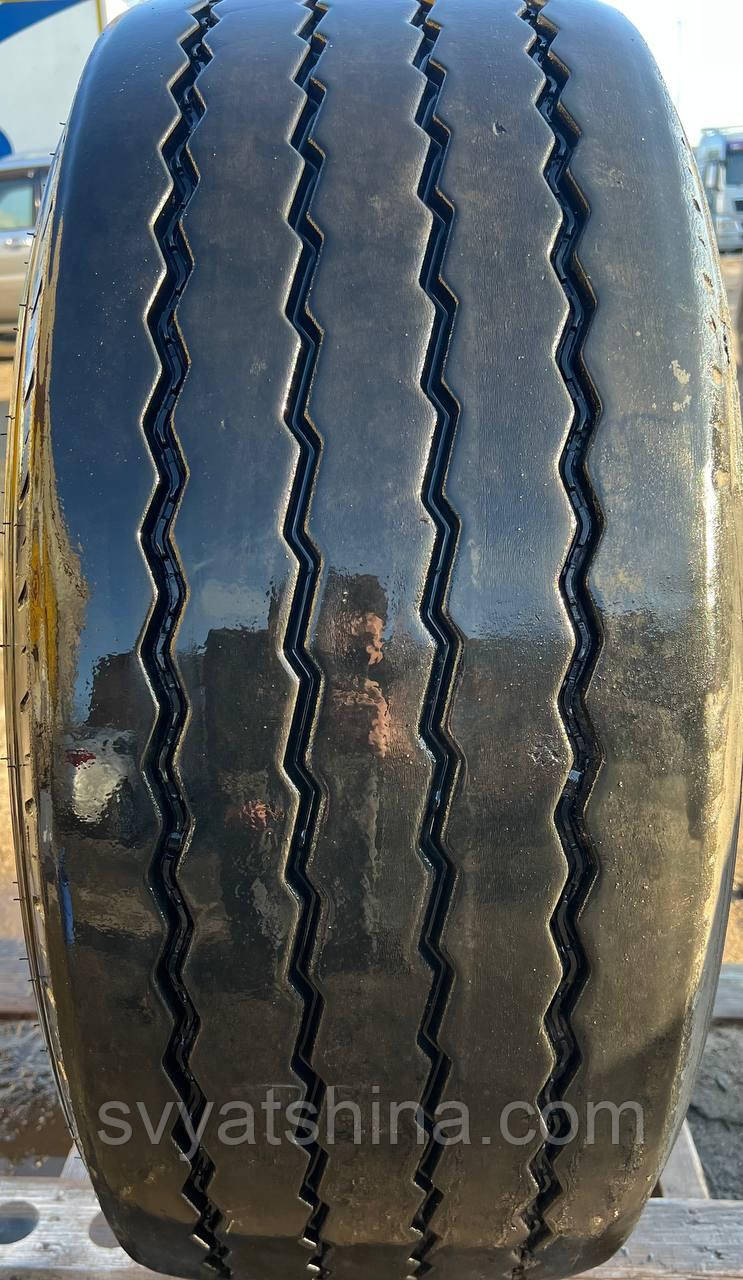 Шини вантажні б у 385-55R22.5 PIRELLI ITINERIS T TRAILER причіпні