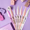 Гель рідкий DNKa Liquid Acrygel №0005 Marzipan 12 мл, фото 4