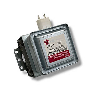 Магнетрон для мікрохвильової печі LG 2M214 39F, фото 3