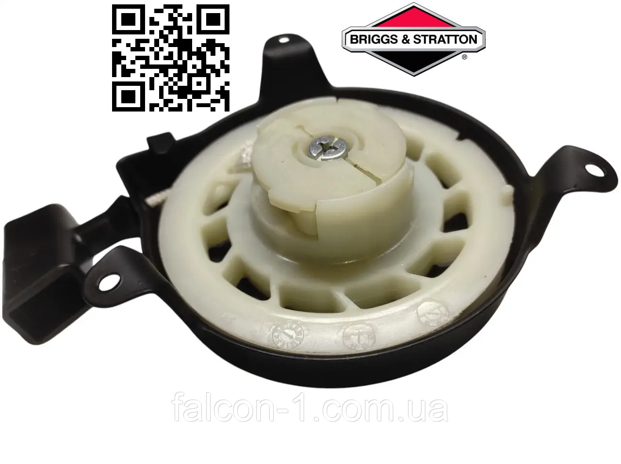 Стартер Briggs Stratton Viking 248 400X 443 MTD 46PB Al-Ko 46BR Hsqv Castelgarden Sprint Partn на газонокосарку Alko 690101 499706