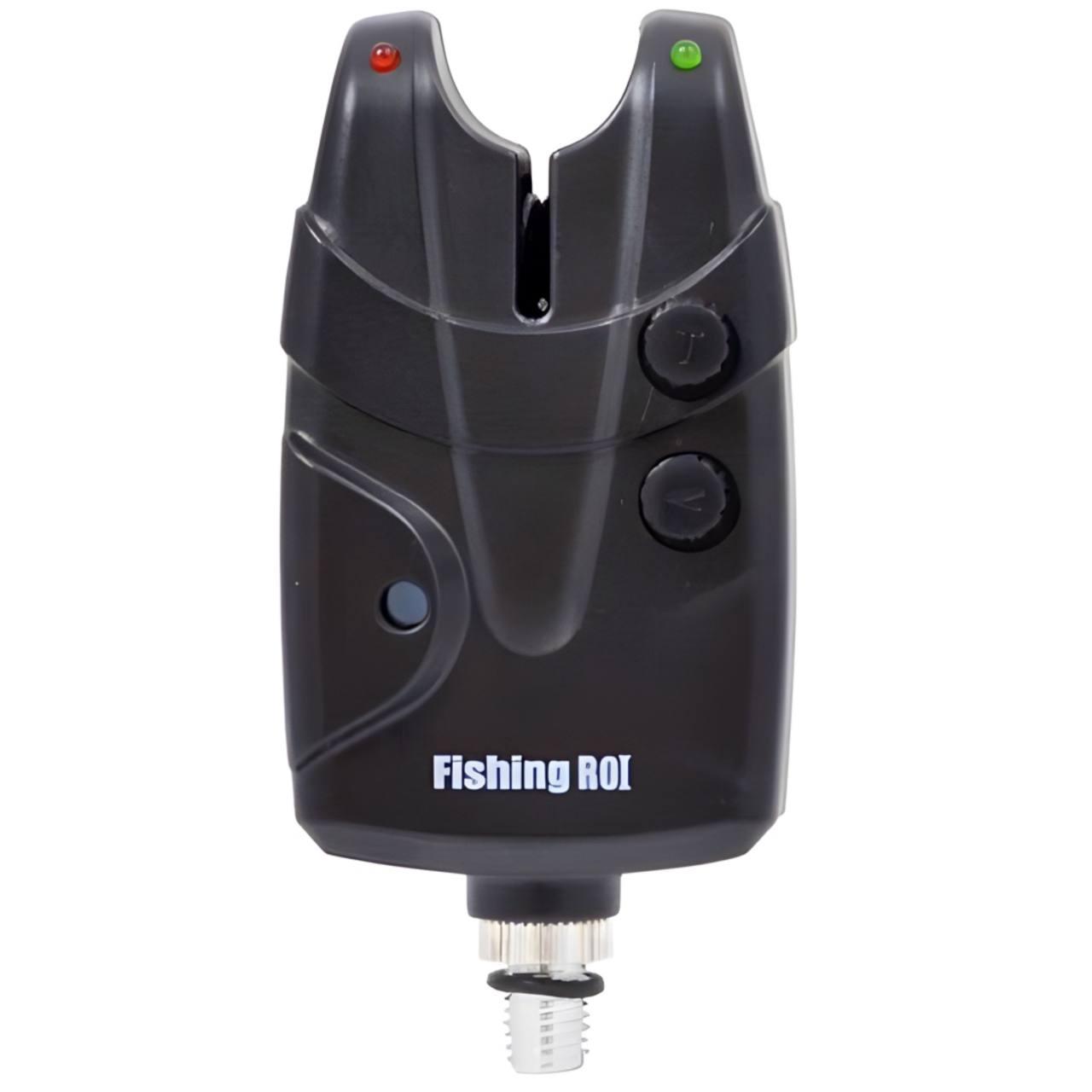 Електронний сигналізатор клювання Fishing ROI X5 PRO