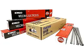 Електроди KOBELCO LB-62D