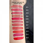 BG720 Помада рідка для губ Liquid Matte Lipstick Spice Travel Bogenia №04, фото 3