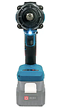 Гайкокрут акумуляторний PROFI-TEC PTW820BL (2акум.20В 4Аг PT2040EP/зарядний/кейс/720Нм), фото 4