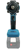 Гайкокрут акумуляторний PROFI-TEC PTW820BL (2акум.20В 4Аг PT2040EP/зарядний/кейс/720Нм), фото 5