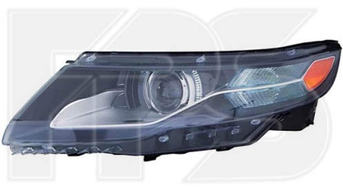 Фара права CHEVROLET VOLT 11-15