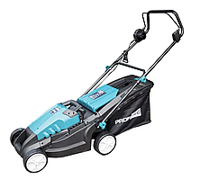 Газонокосарка електрична PROFI-TEC LM3823 Comfort (38см/2300Вт/безщіткова)
