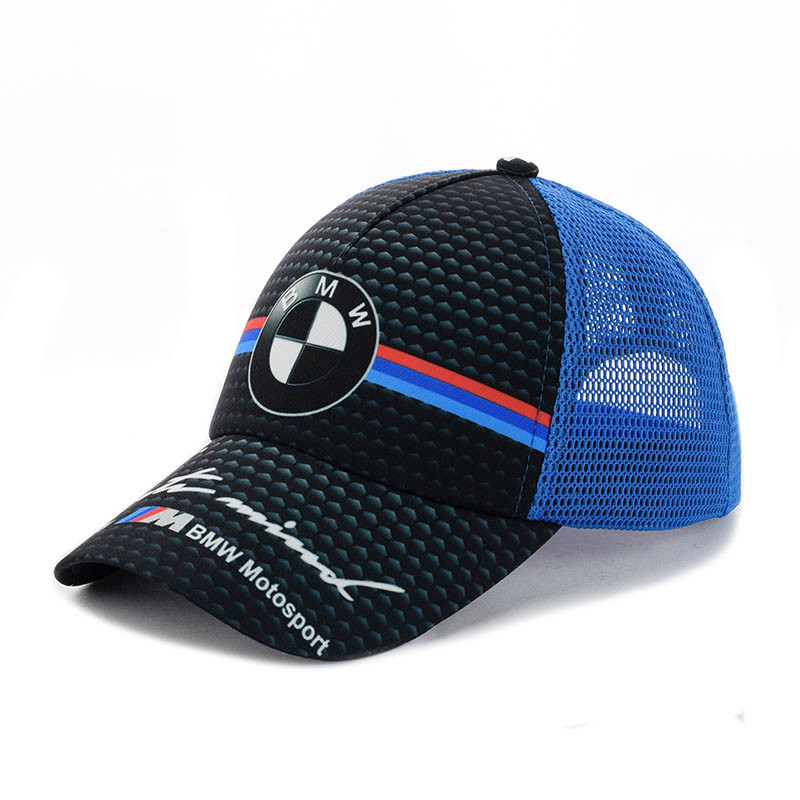 Дитяча кепка c сіткою "BMW"