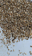 Вермикуліт спучений  80 л гранула  2 мм